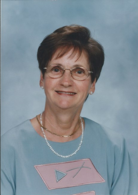 Obituary of Gertrude Denise Pelletier