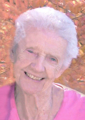 Obituary of Anna Mae Hughes