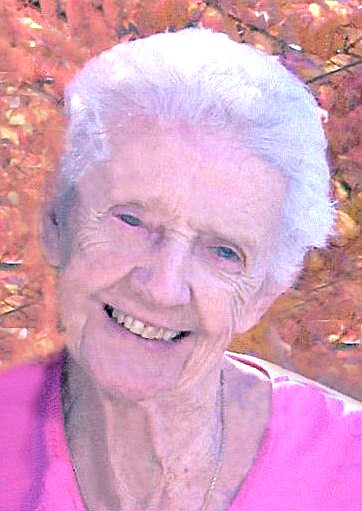 Obituary of Anna Mae Hughes