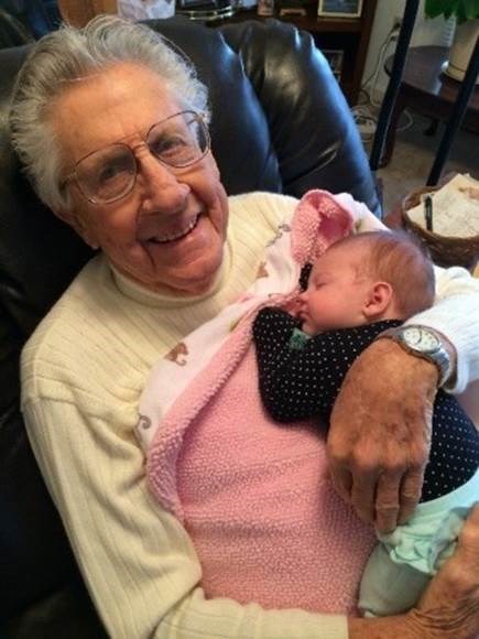 Obituary of Percy Walter McCullers