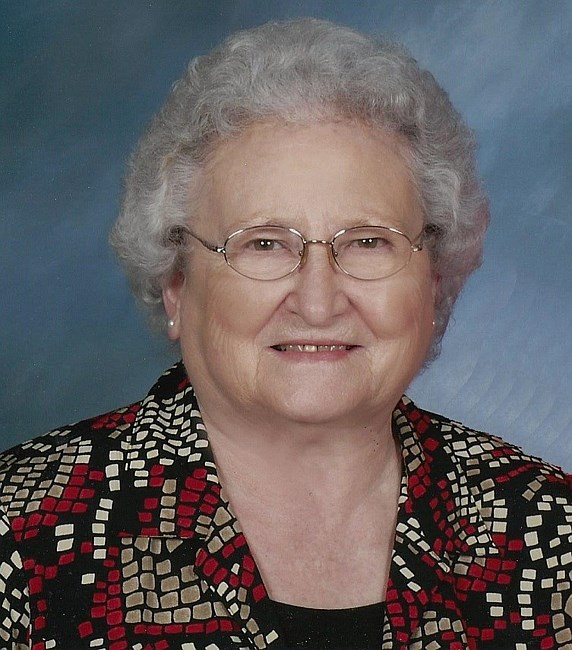 Obituary of Virginia May Etzler
