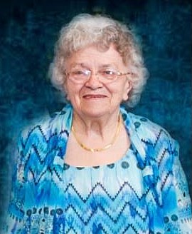 Obituary of Theresa Lucy Nuss