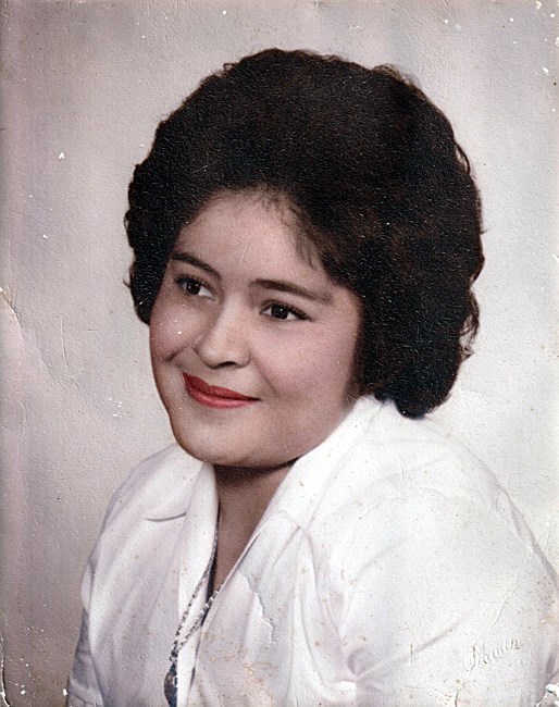 Obituary of Maria Juarez Rodriguez