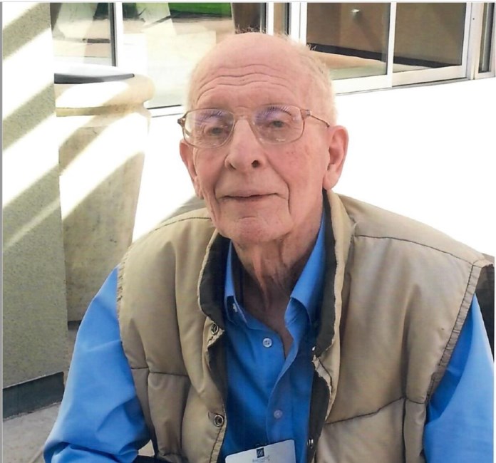 Obituary of Henrick Lange