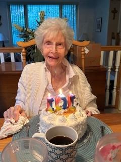 Obituary of Harriet Davis