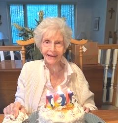 Obituary of Harriet Davis