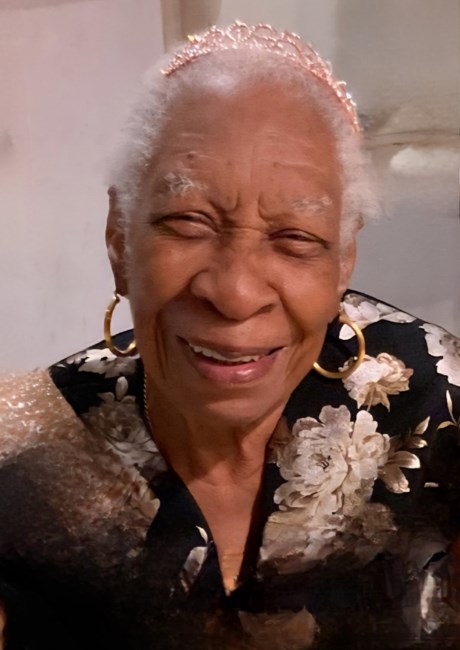 Obituary of Odette Lamour