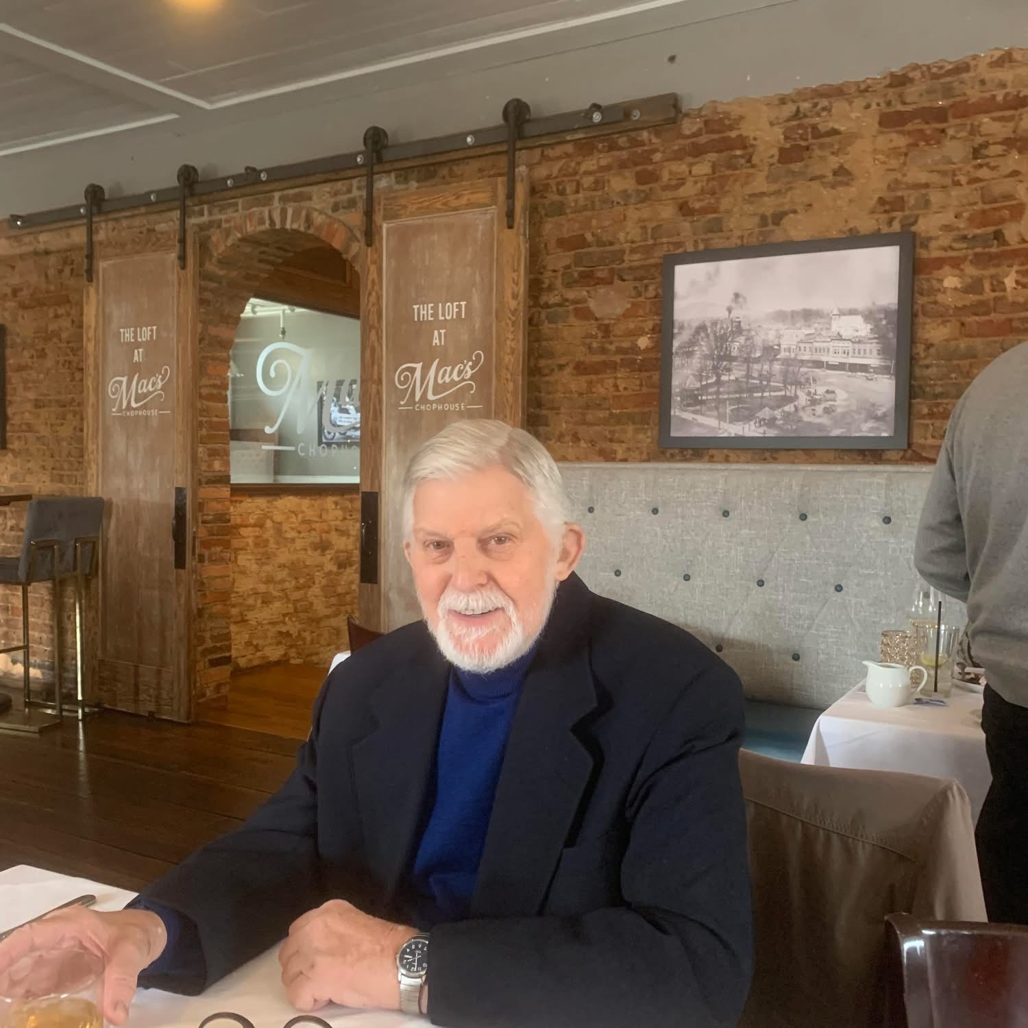 Obituary of Robert Gregory Perkins