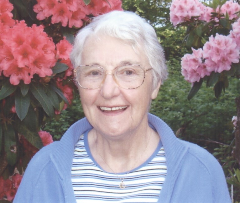 Obituary of Connie (Constance) Alice McGregor