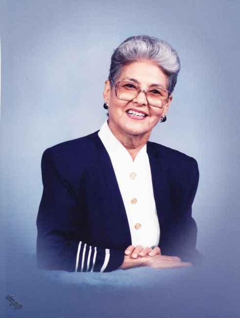 Obituary of Marta G. Dominguez