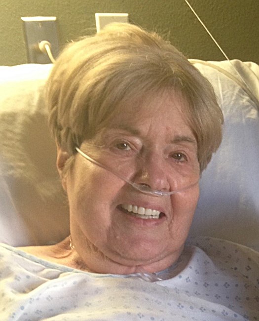 Obituary of Nancy Lou Cook