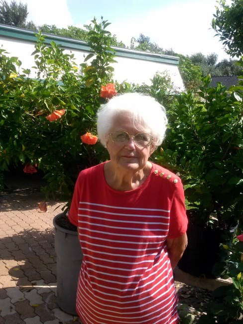 Obituary of Rosalie Mary Lewandowski