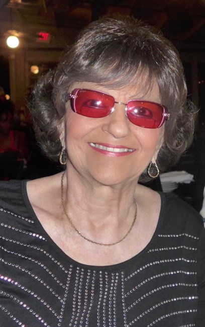 Obituary of Sharon Greco Morel