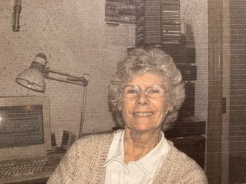 Obituary of Phyllis Jean Edwards