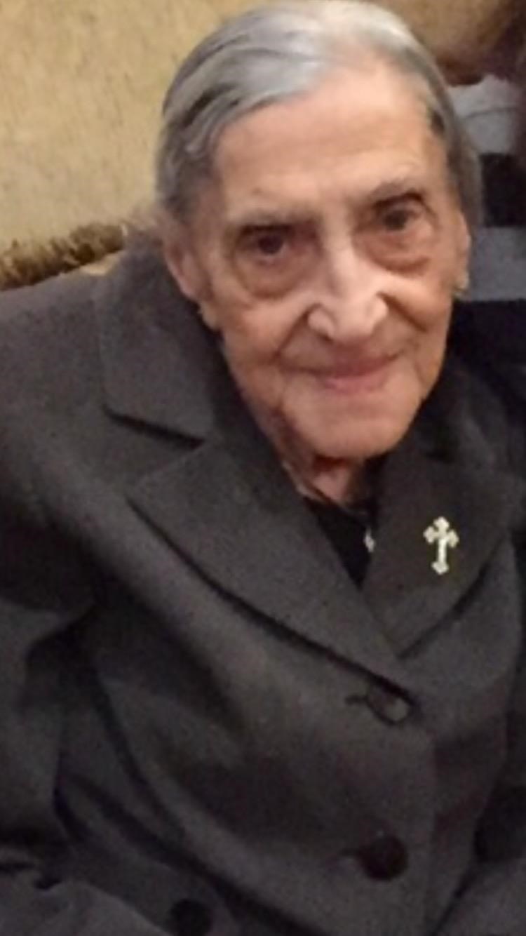 Obituary of Labibe Azzam