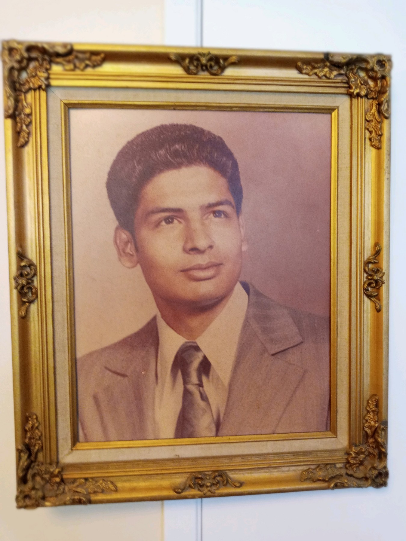 Obituary of Richard A Cantu