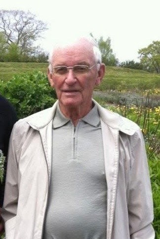 Avis de décès de John "Jack" Bernard Coolen