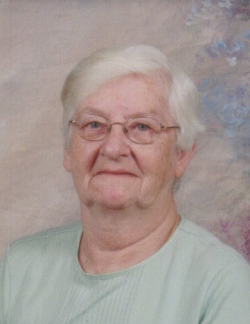Obituary of Wynonia Slaughter