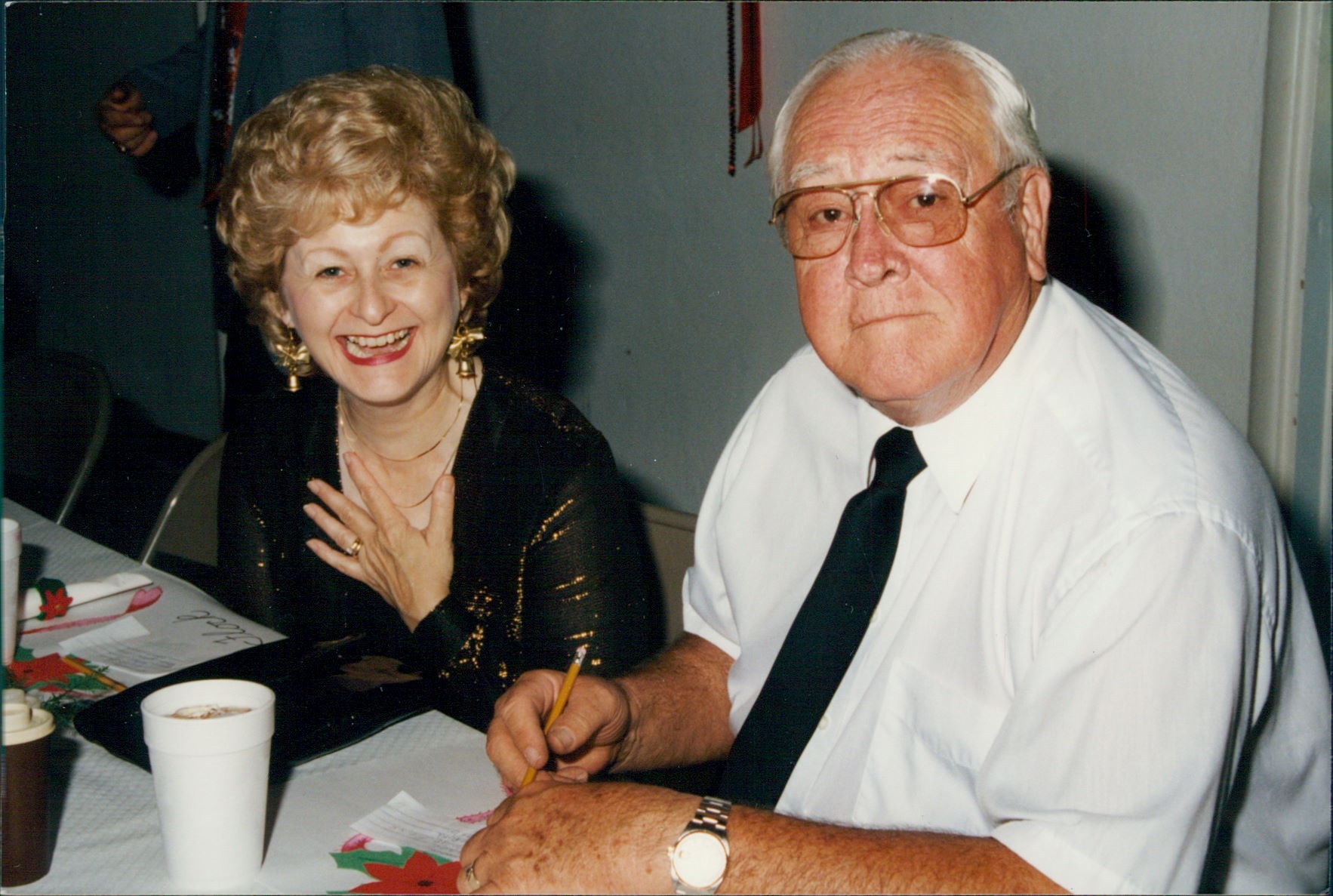 Obituario de James Franklin Grover