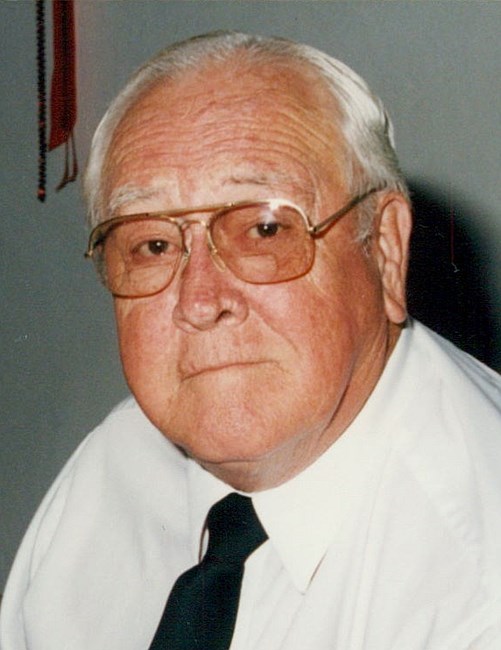 Obituary of James Franklin Grover