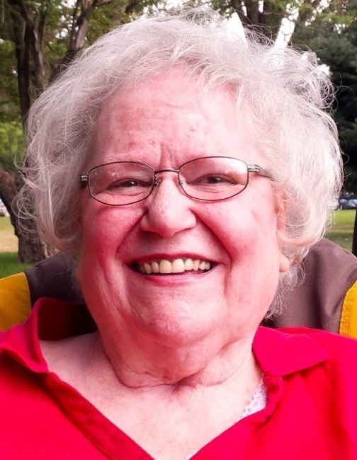 Obituary of Suzanne Fern Edmunds Thompson