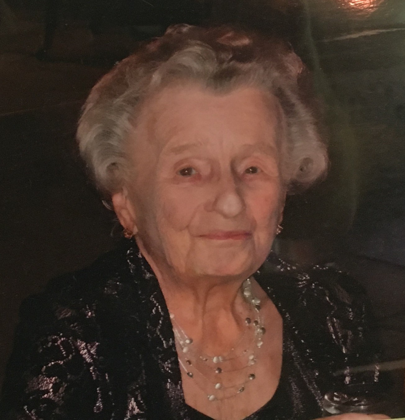 Avis de décès de Elizabeth C. Cox