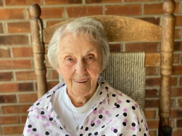 Obituary of Grace Butler Shoemaker
