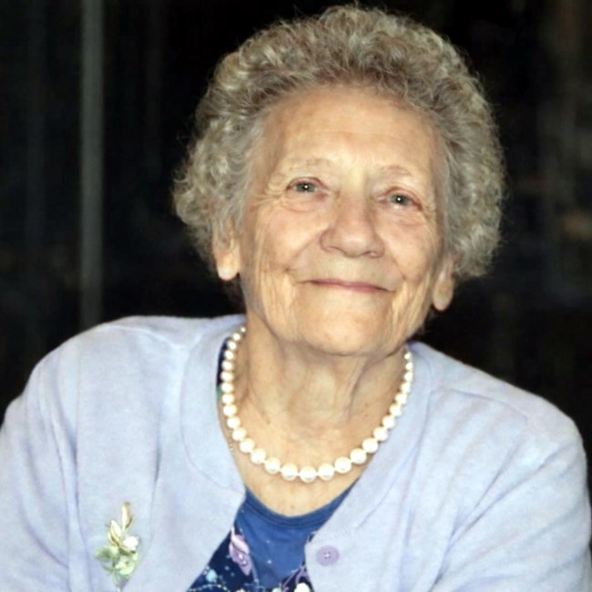 Obituary of Marlene Ballin