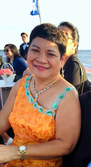 Obituary of Marilene San Antonio Mata