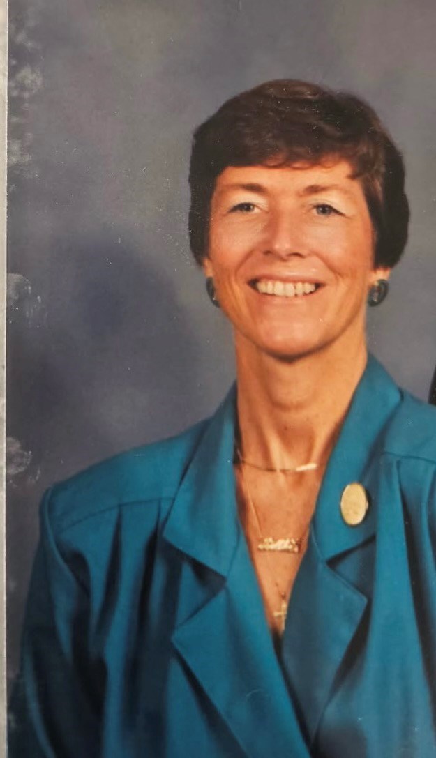 Obituary of Kathleen May Flood