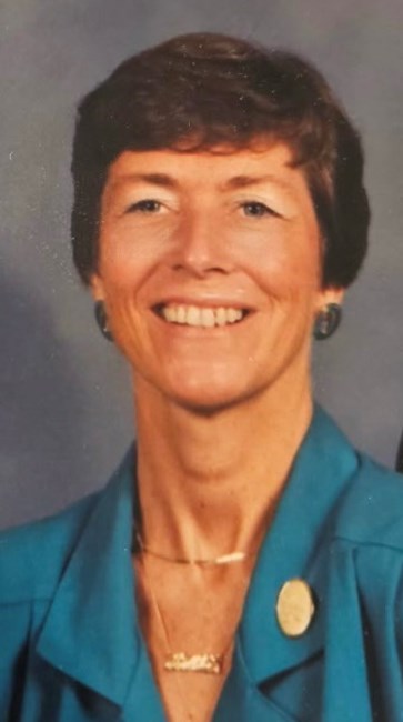 Obituary of Kathleen May Flood