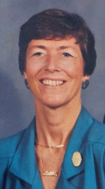 Obituary of Kathleen May Flood