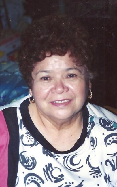 Obituary of Benilde P. Cienfuegos