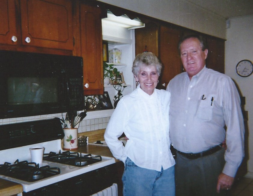 Obituary of Fern Doris Anderson