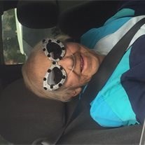 Obituary of Juanita May West (LeGaz)