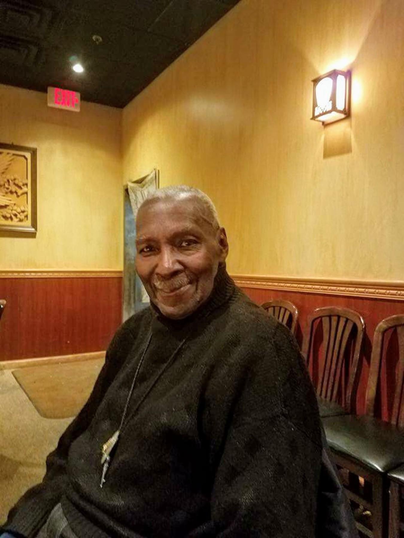 Obituary of George T. Davis