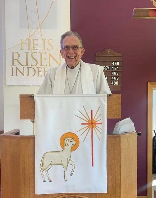 Obituary of Rev. Herbert Martin Gerken