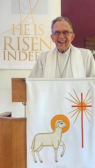 Obituary of Rev. Herbert Martin Gerken