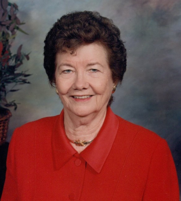 Obituary of Gladys McNally Williams Collins
