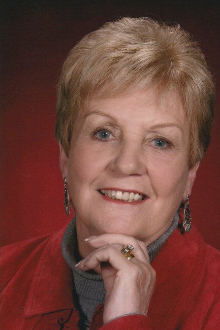Obituary of Doreen Barnes Tovey