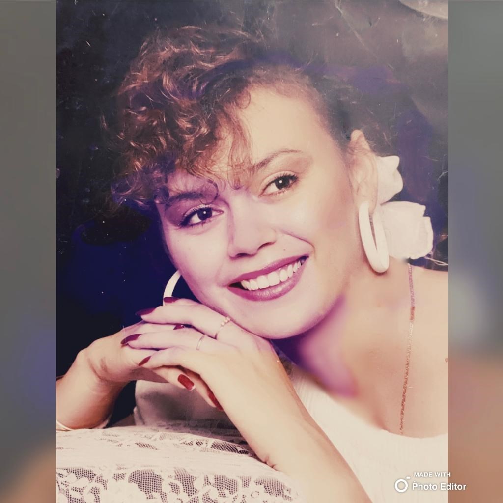 Obituary of Angelica Ramona Jones