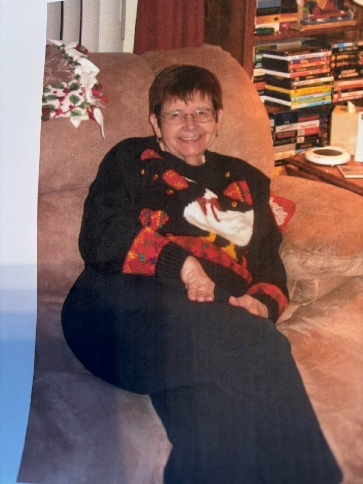 Obituary of Cheryl Petrea Thomson