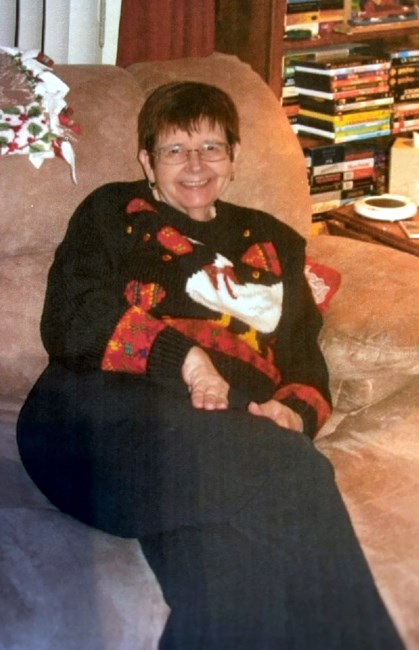 Obituary of Cheryl Petrea Thomson