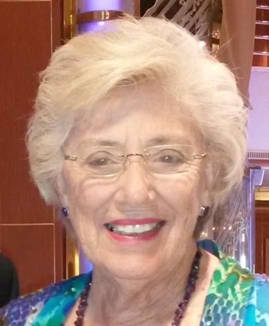 Avis de décès de Peggiann Georgia Fowler