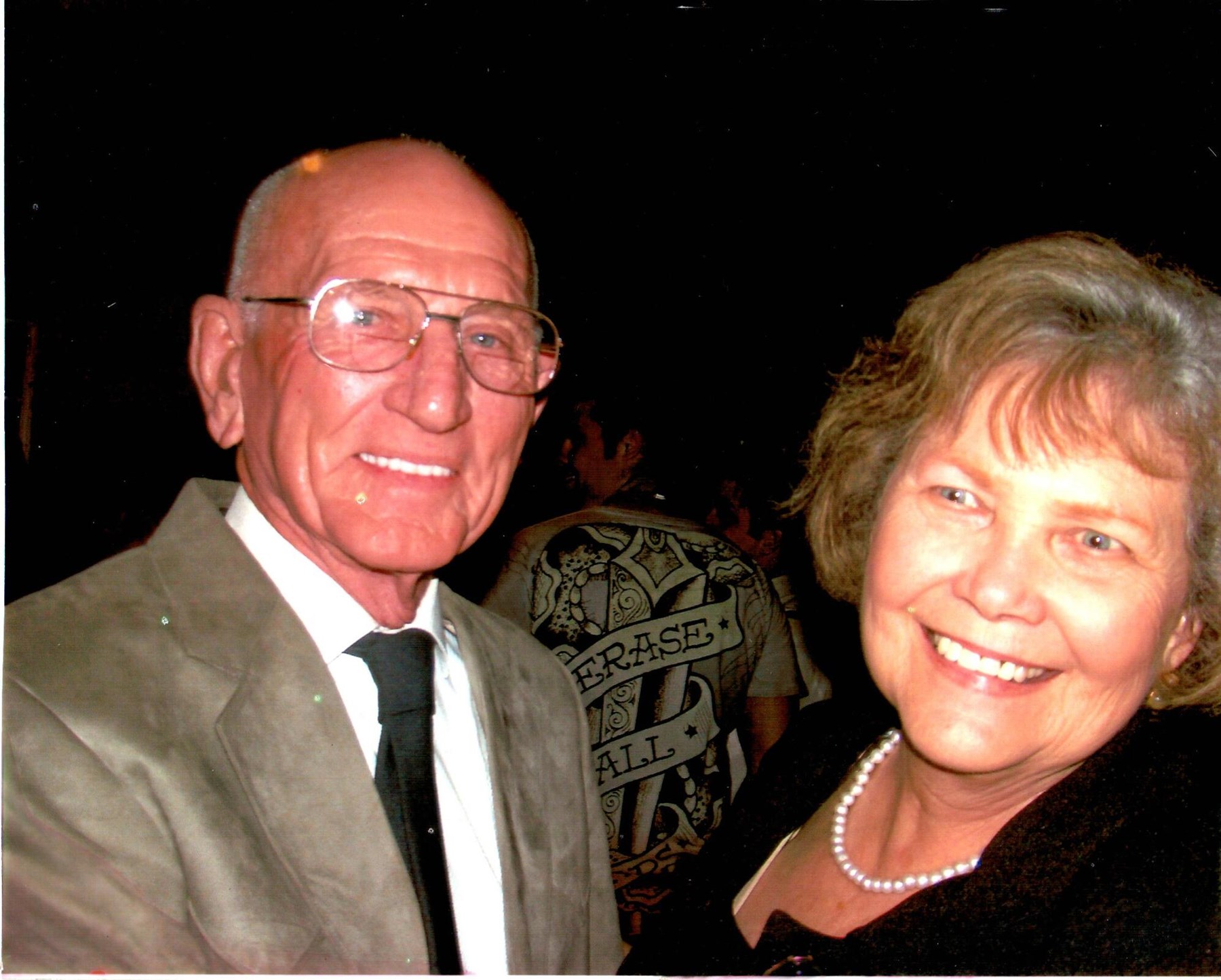 Obituary of Kenneth Melbourne Rayburn