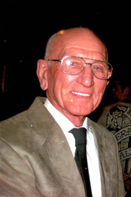 Obituary of Kenneth Melbourne Rayburn