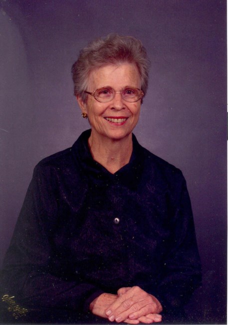 Obituary of Betty F. Hoover