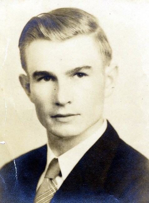 Obituary of Claude Alexander May