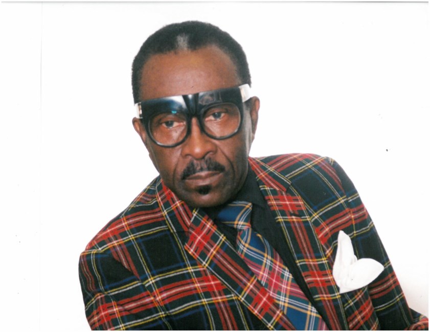 Obituary of Mr. Ernest Nathaniel Hamilton