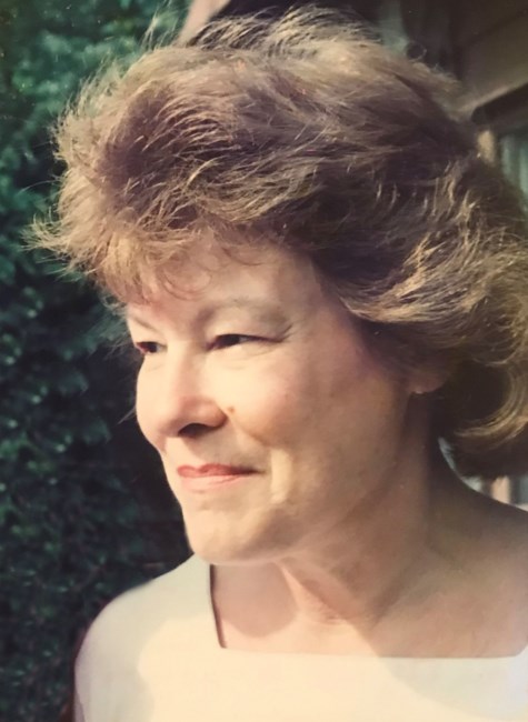 Obituary of Barbara Joyce Prellwitz